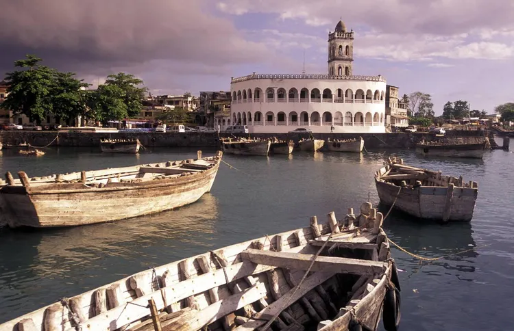 Comoros (Image courtesy of Alamy)