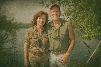 The Zambian Safari Murders