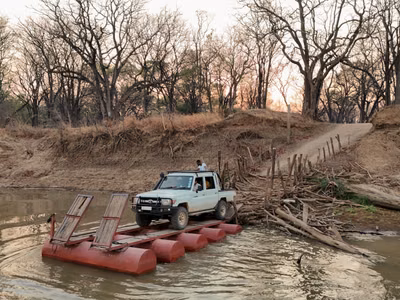 Amatololo: Into the Wilderness of North Luangwa National Park