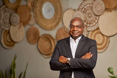 Kakenenwa Muyangwa, ZCCM-IH CEO