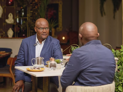 The Abundance Man: Anthony Mukutuma