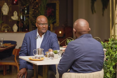 The Abundance Man: Anthony Mukutuma