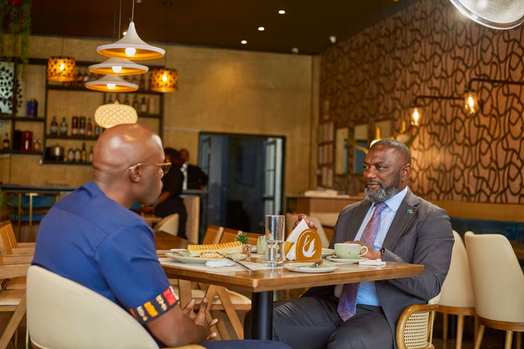 The ministry is taking a scientific approach to hunting and supporting communities, where they study the population of animals in specific areas, calculate gestation periods, and then give hunting quotas. (Image by Dickson Kunyongana for Nkwazi Magazine).