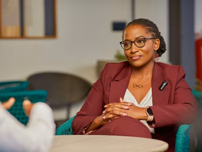 Abigail Shansonga: A Class of Her Own
