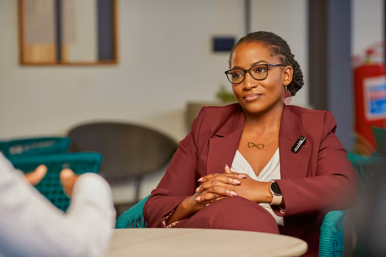 We can’t downplay the power of mentorship. The easiest way to get through challenges is to learn from those who have gone through them. (Image by Dickson Kunyongana for Nkwazi Magazine).
