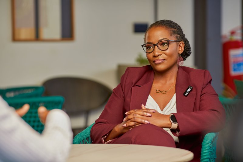 Abigail Shansonga: A Class of Her Own