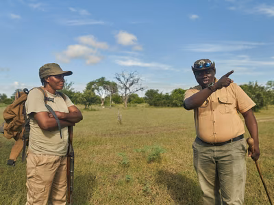 Inside the Ranger Patrols
