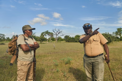 Inside the Ranger Patrols
