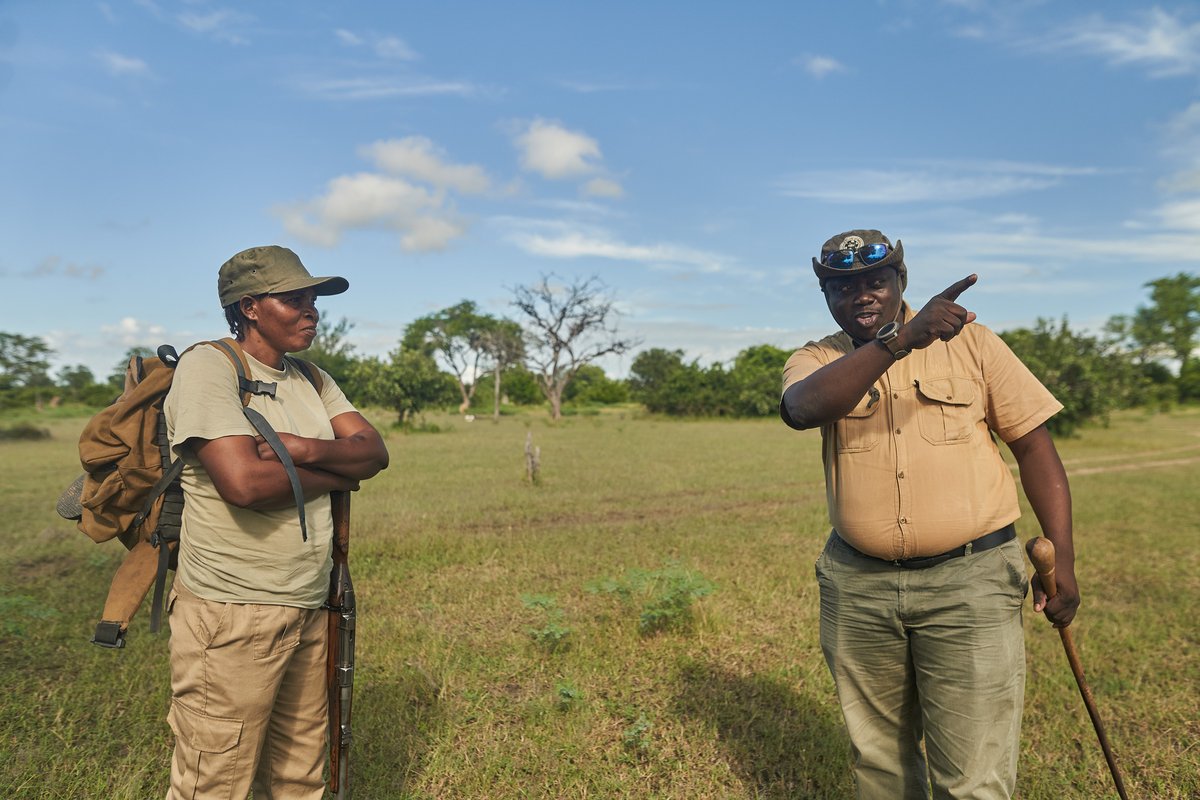 Inside the Ranger Patrols