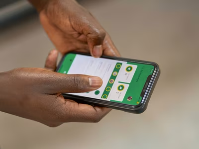Meet the Zambian Using AI to Increase Local Farmers' Yields