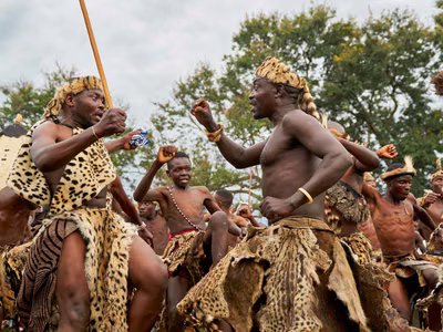 Ngoni Pride and Power at Ncwala 2025
