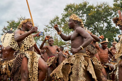 Ngoni Pride and Power at Ncwala 2025