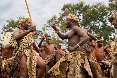 Ngoni Pride and Power at Ncwala 2025