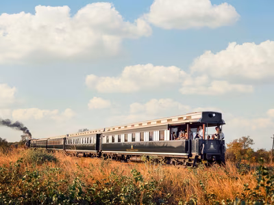 Livingstone, Revisited: Journeys Through Past and Present
