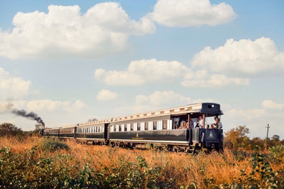 Livingstone, Revisited: Journeys Through Past and Present