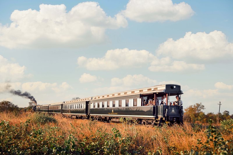 Livingstone, Revisited: Journeys Through Past and Present