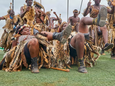 Two Zambian Traditional Ceremonies You Need to See to Believe