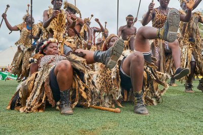 Two Zambian Traditional Ceremonies You Need to See to Believe  