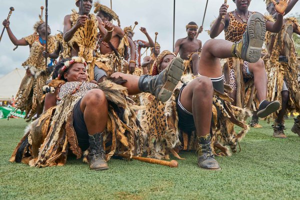 Two Zambian Traditional Ceremonies You Need to See to Believe  