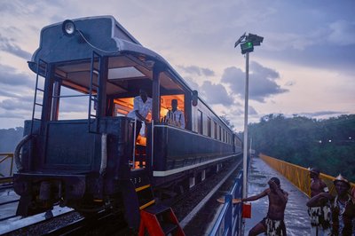 A Step Back in Time: Fine Dining on the Royal Livingstone Express