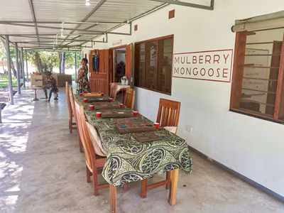 Mfuwe Town: Gateway to Luangwa
