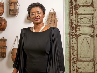 Kapumpe Chola: I Did It My Way