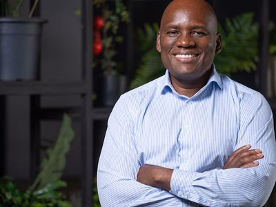Owen Silavwe: Leading Change in Zambia’s Energy Sector