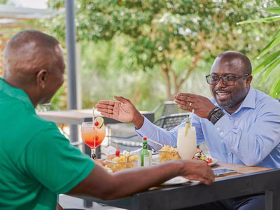 TableTalk With Jason Mwanza