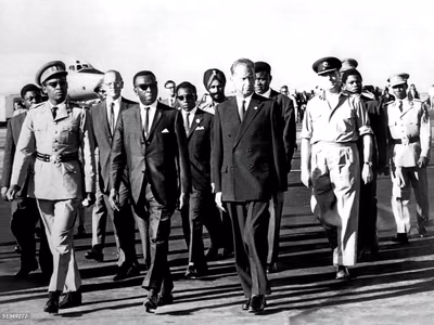 What Really Happened to Dag Hammarskjöld?