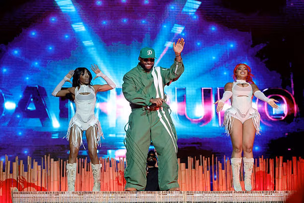 Davido will be performing at the Show Grounds on 2nd May. His live shows have a reputation for a reason, and this one is for the people who still have energy left.