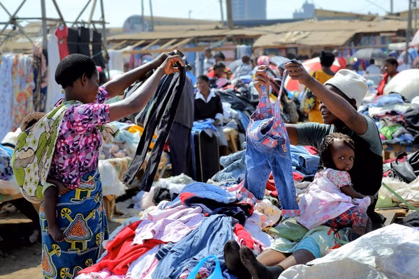 <p data-block-key="2jdl4">From Shame to Chic: The Thrifting Revolution in Zambia</p>