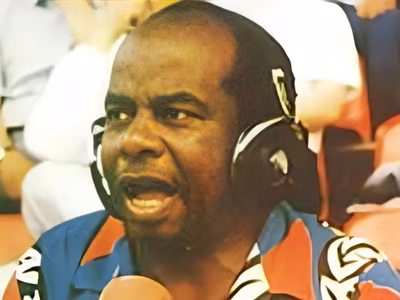 Voice of Zambian Football, Dennis Liwewe