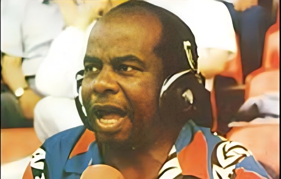 Voice of Zambian Football, Dennis Liwewe