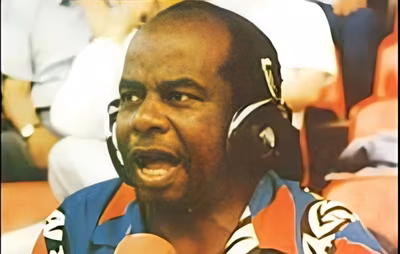 Voice of Zambian Football, Dennis Liwewe