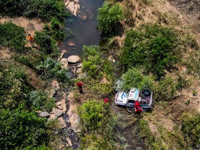 Elephant Charge 2024: Racing for Nature
