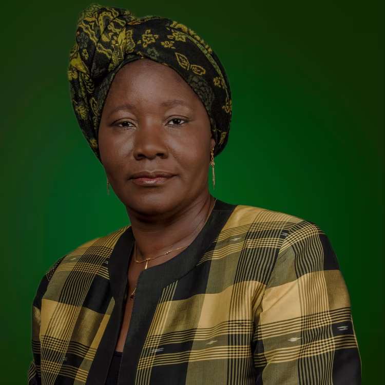 She shattered a powerful glass ceiling in economic governance by becoming Zambia's—and the Southern African region's—first female Minister of Finance. (Image courtesy of Edith Nawakwi).