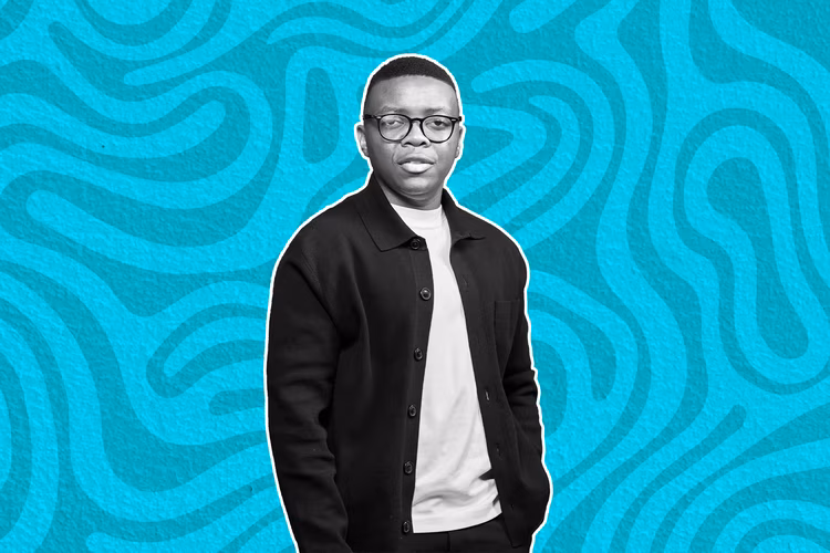 Immanuel Mwanza’s trajectory is a good example of how long-term goals interact with innovation. (Image by Ryno Media for Nkwazi Magazine).