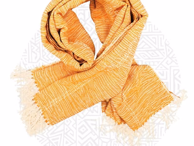 The Lionde Shawl: Weaving Tradition into Every Thread