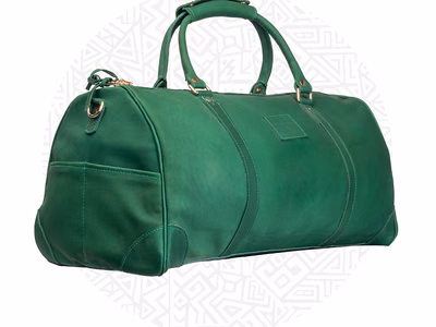 The Ulendo Bag by Zambridgian Leather