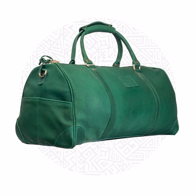 The Ulendo Bag by Zambridgian Leather