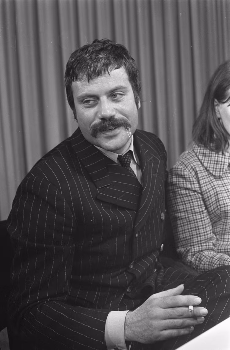 Despite Oliver Reed, Peter Cushing, and Wilfred Hyde-White in the cast, their talent could not save the film. Letterboxd reviews call it “unreleasable” and “unwatchable,” and it is hard to find online.