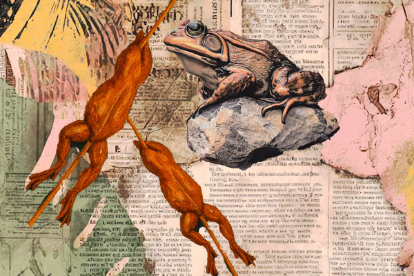 <p data-block-key="mxz49">Insects and Mice Are Back on the Menu</p>