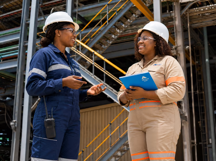 From overseeing multi-million-dollar expansion projects to leading teams of metallurgists and technicians, women are now driving decisions at every level of mine operations.
