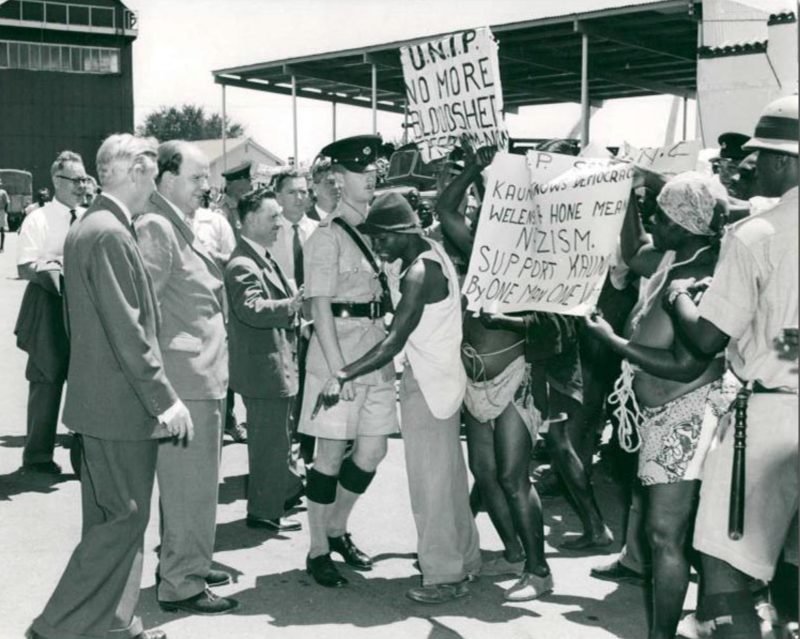 Why Do We Celebrate Heroes' Day In Zambia?