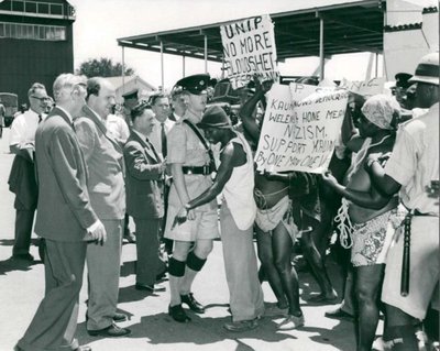 Why Do We Celebrate Heroes' Day In Zambia?