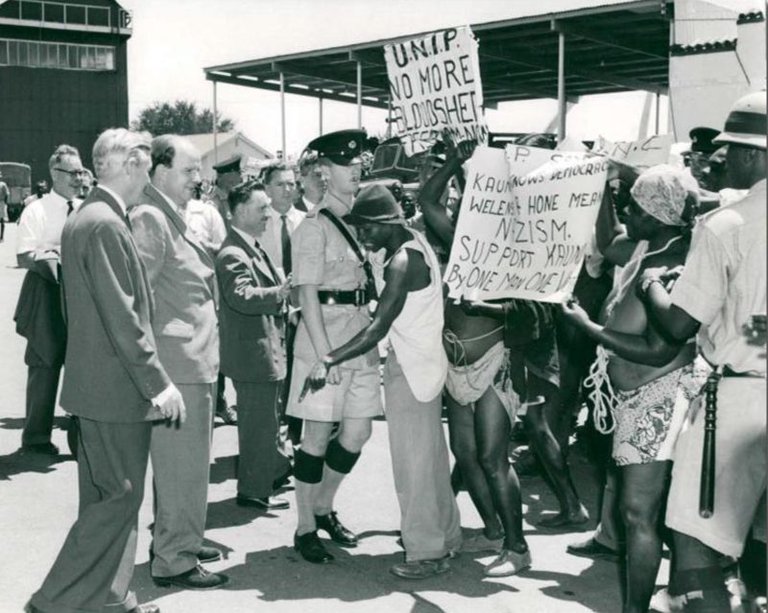 Why Do We Celebrate Heroes' Day In Zambia?