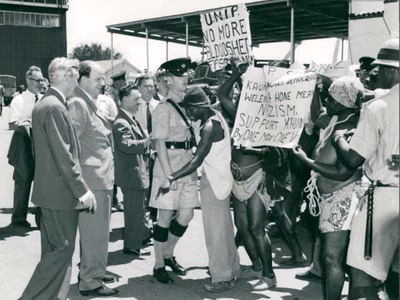 The Women of the Struggle