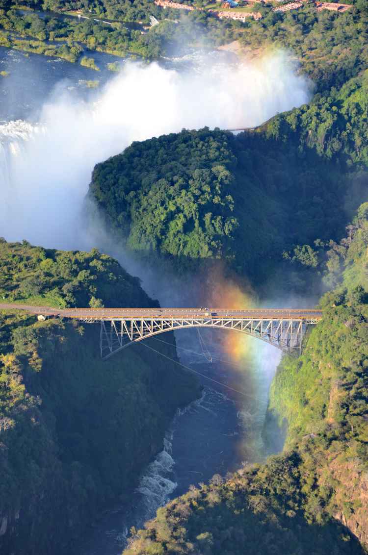 Victoria Falls Bridge