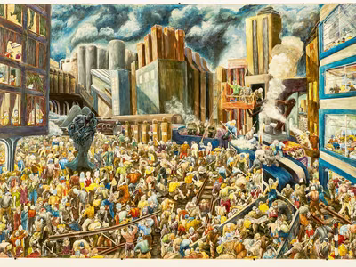 The Golden Age of Zambian Art