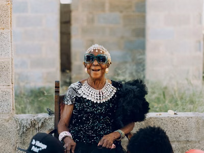 The Legendary Glamma: Margaret Chola